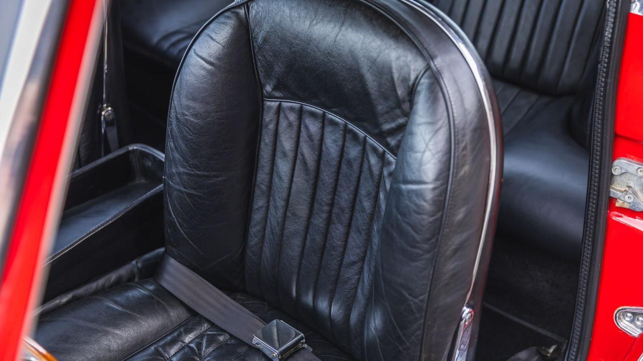 1967 Ferrari 330 GT 2+2 Series II