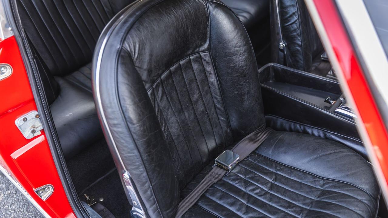 1967 Ferrari 330 GT 2+2 Series II