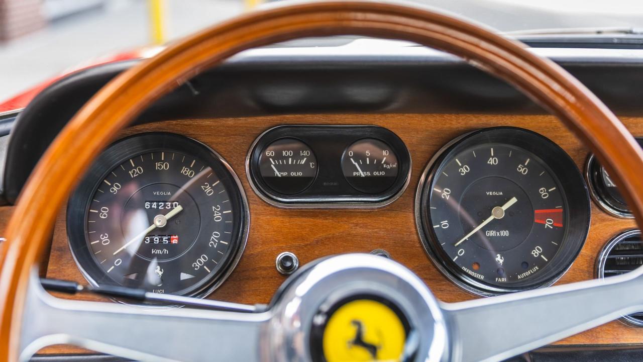 1967 Ferrari 330 GT 2+2 Series II