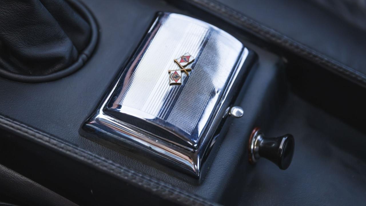 1967 Ferrari 330 GT 2+2 Series II