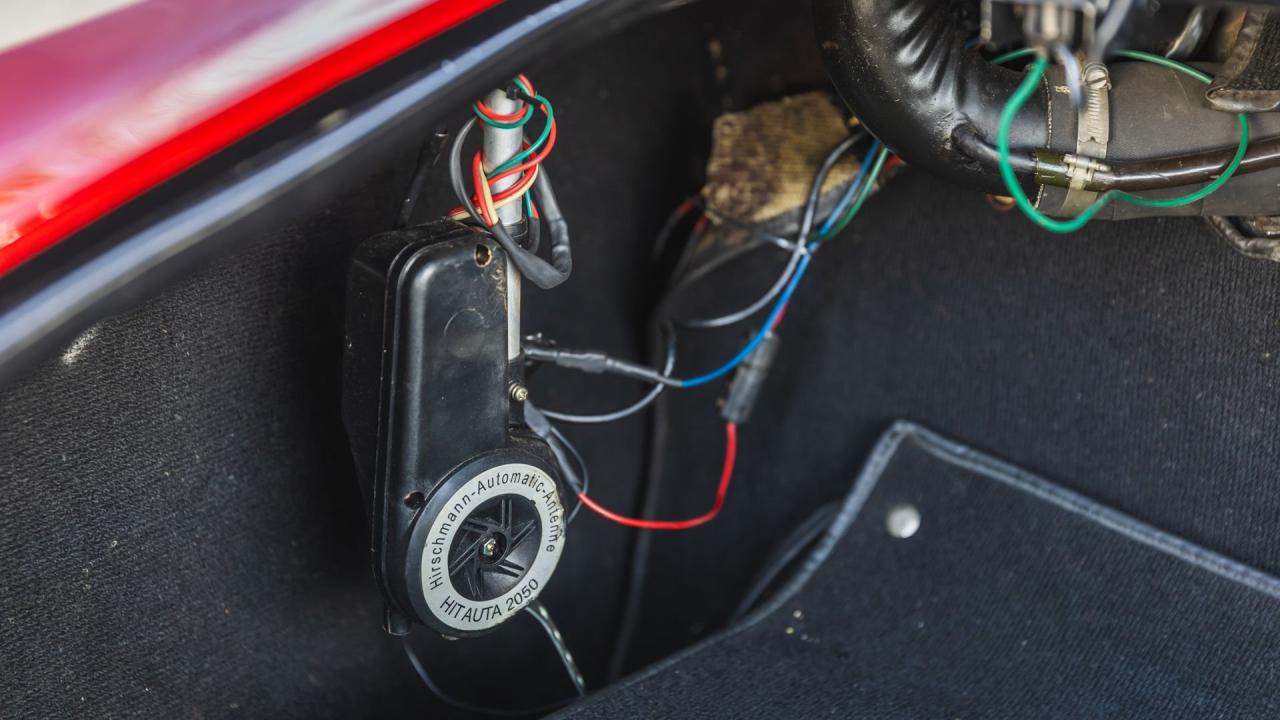 1967 Ferrari 330 GT 2+2 Series II