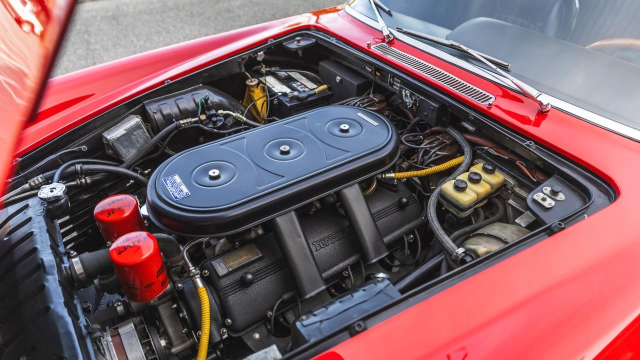 1967 Ferrari 330 GT 2+2 Series II