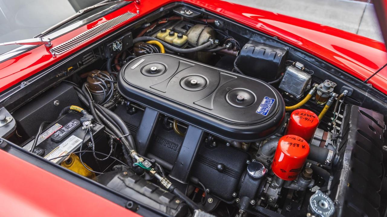 1967 Ferrari 330 GT 2+2 Series II