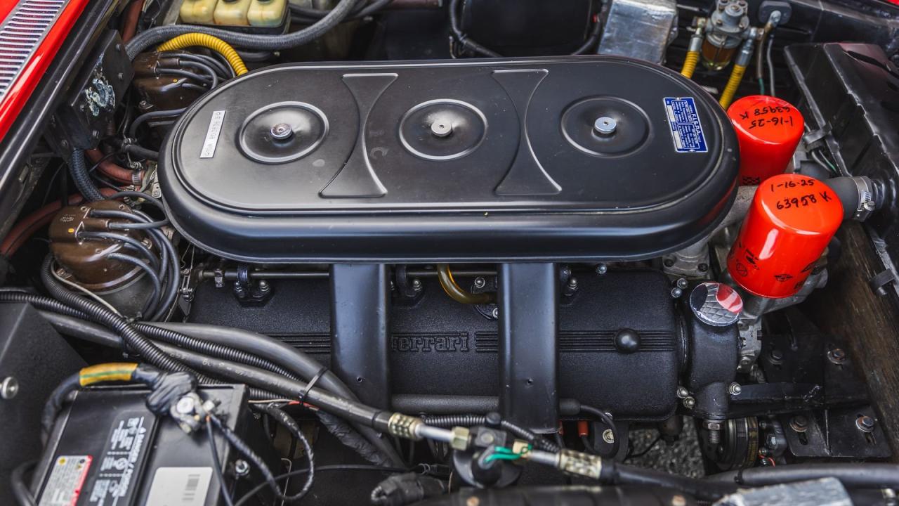 1967 Ferrari 330 GT 2+2 Series II