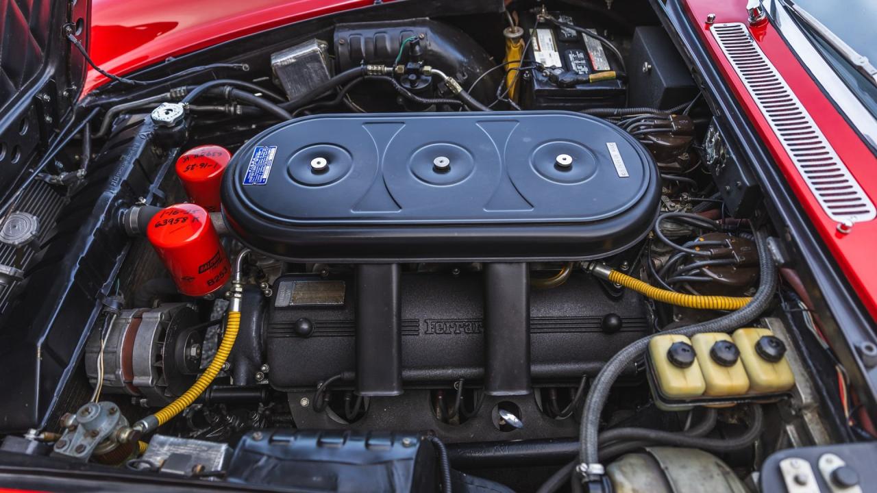 1967 Ferrari 330 GT 2+2 Series II