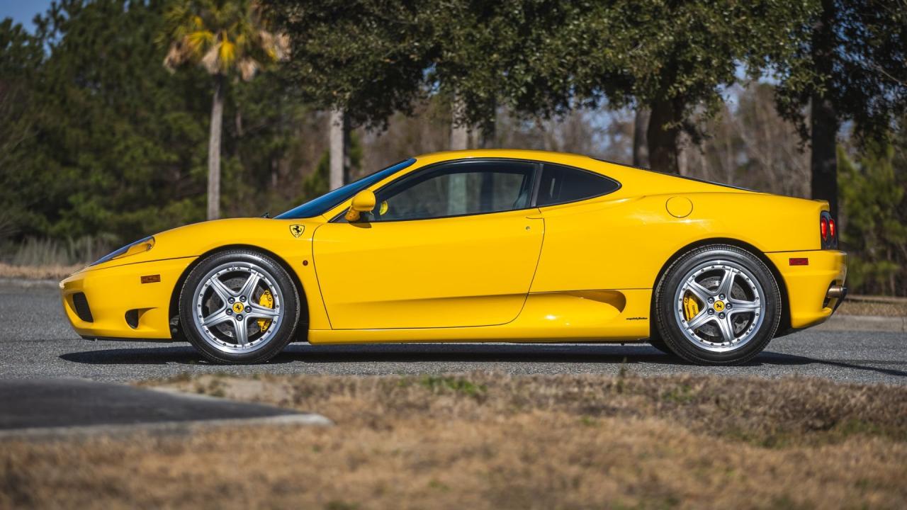 2004 Ferrari 360 Modena