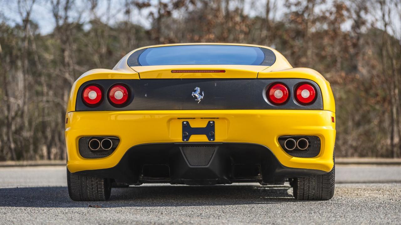 2004 Ferrari 360 Modena