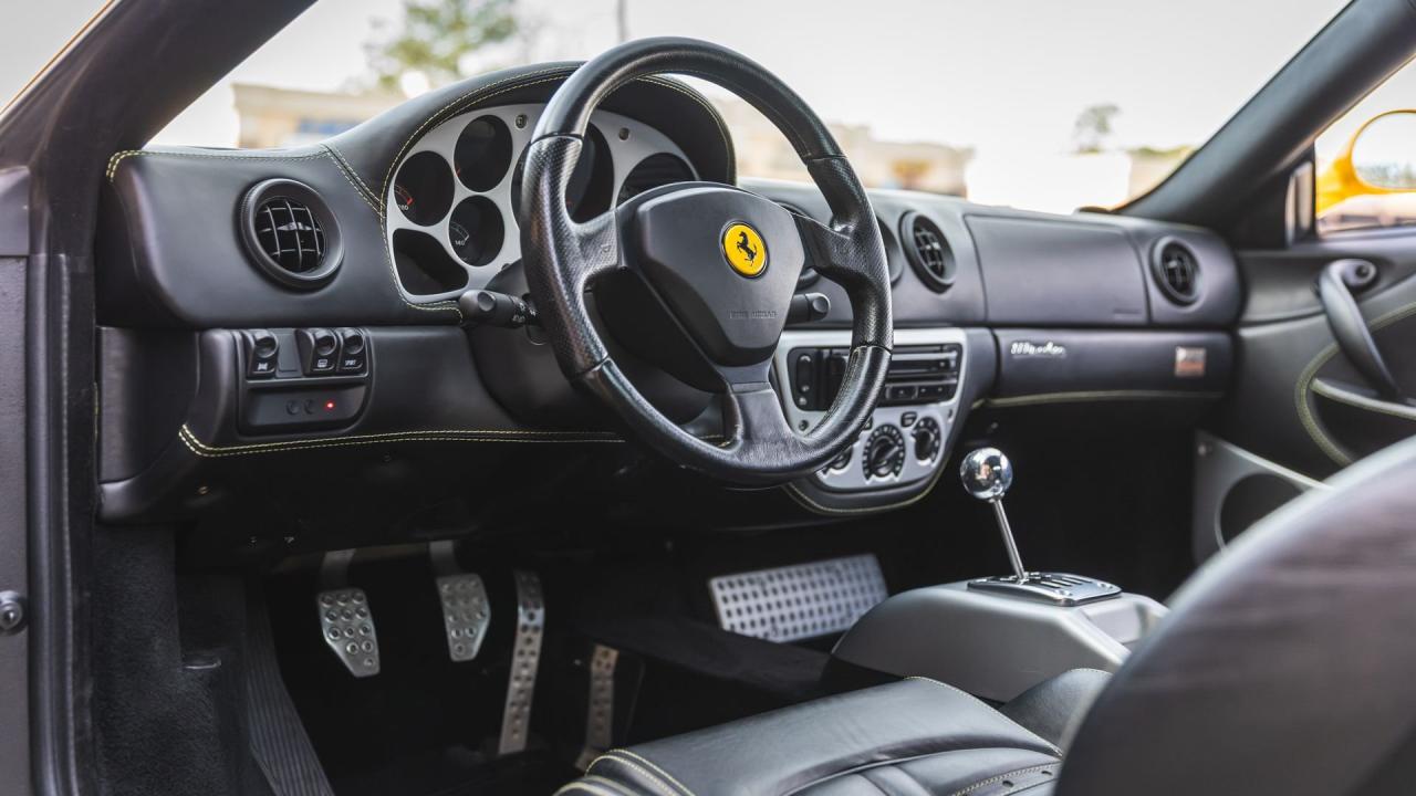 2004 Ferrari 360 Modena
