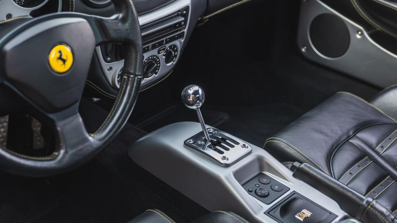 2004 Ferrari 360 Modena