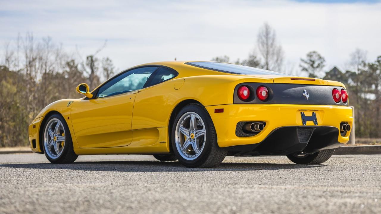 2004 Ferrari 360 Modena