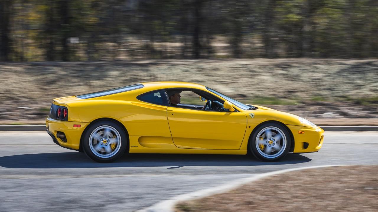2004 Ferrari 360 Modena
