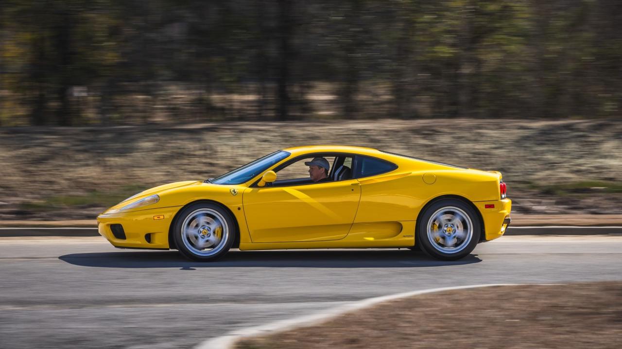 2004 Ferrari 360 Modena