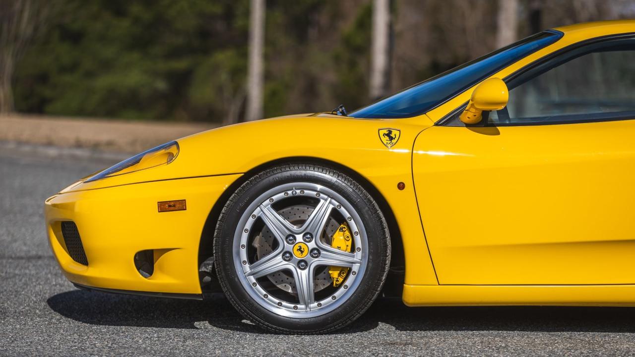 2004 Ferrari 360 Modena
