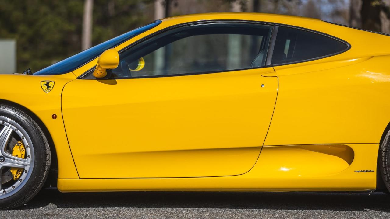 2004 Ferrari 360 Modena