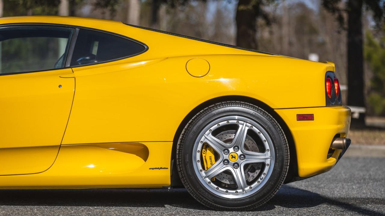 2004 Ferrari 360 Modena