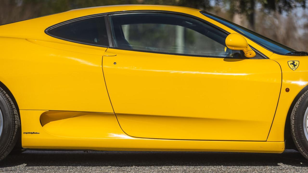 2004 Ferrari 360 Modena