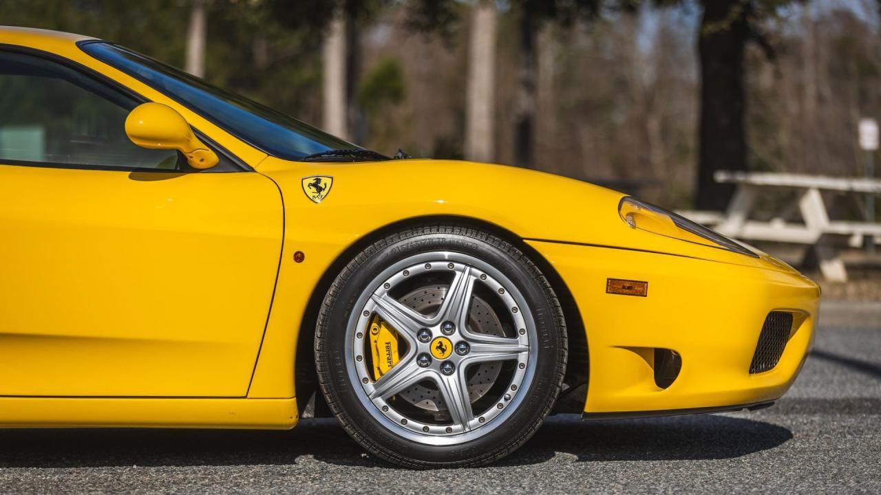 2004 Ferrari 360 Modena
