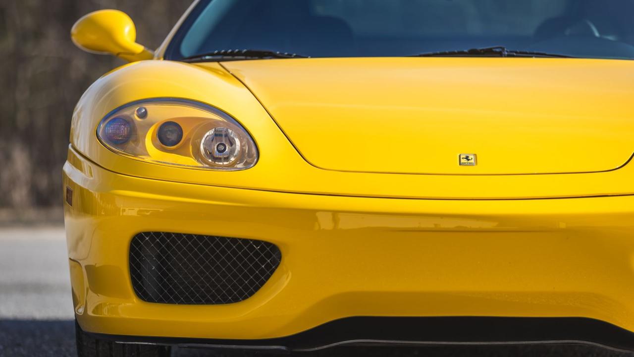 2004 Ferrari 360 Modena
