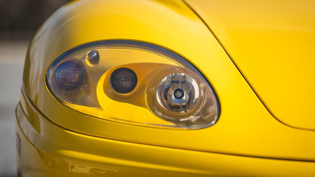 2004 Ferrari 360 Modena