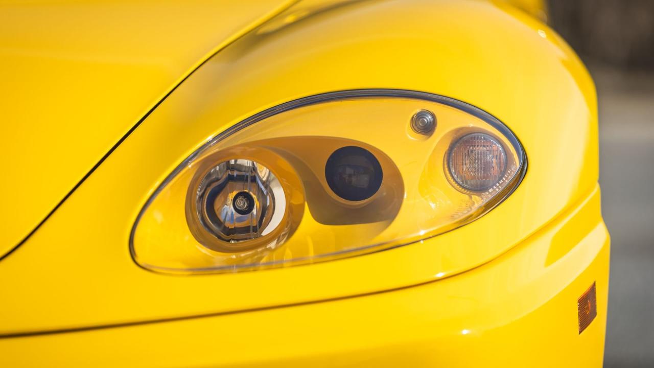 2004 Ferrari 360 Modena