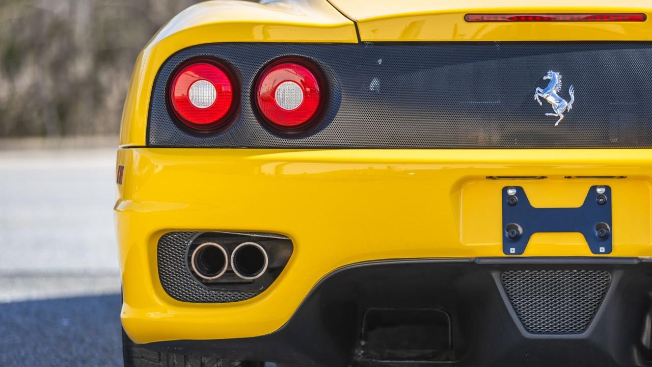 2004 Ferrari 360 Modena