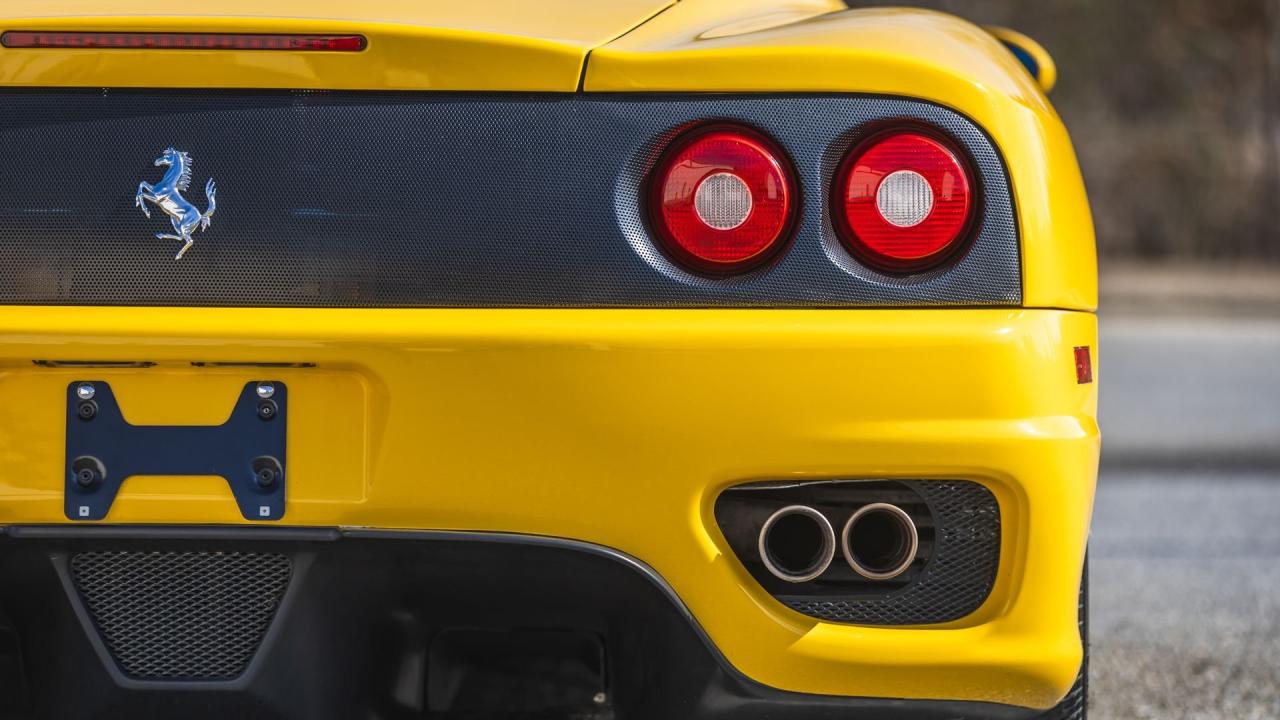 2004 Ferrari 360 Modena