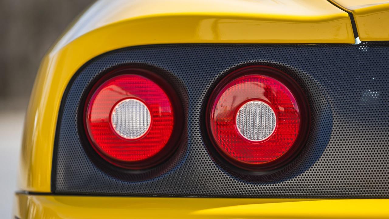 2004 Ferrari 360 Modena