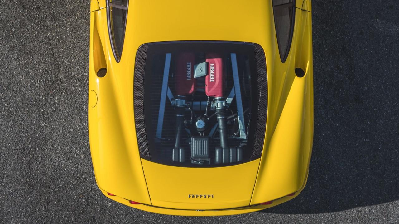 2004 Ferrari 360 Modena