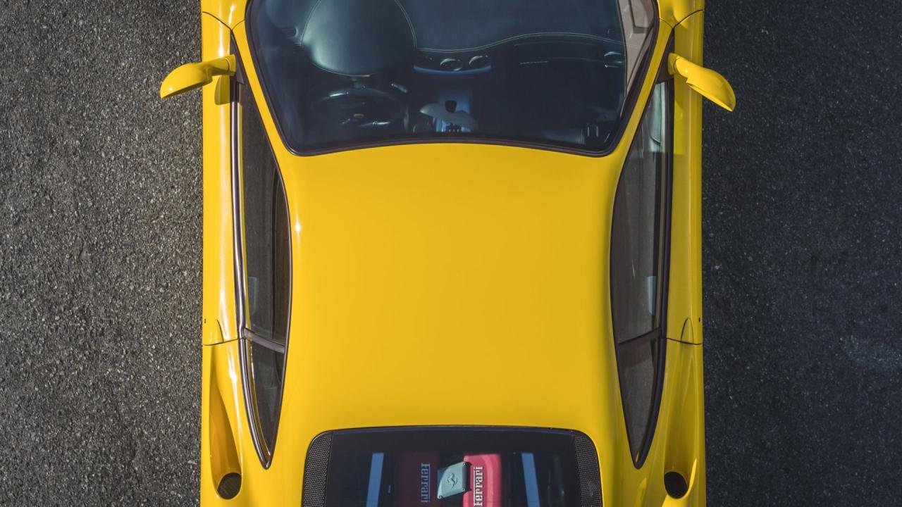 2004 Ferrari 360 Modena