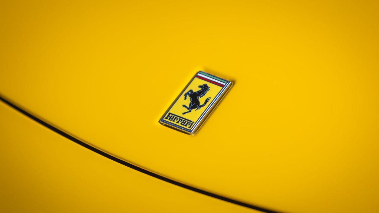 2004 Ferrari 360 Modena