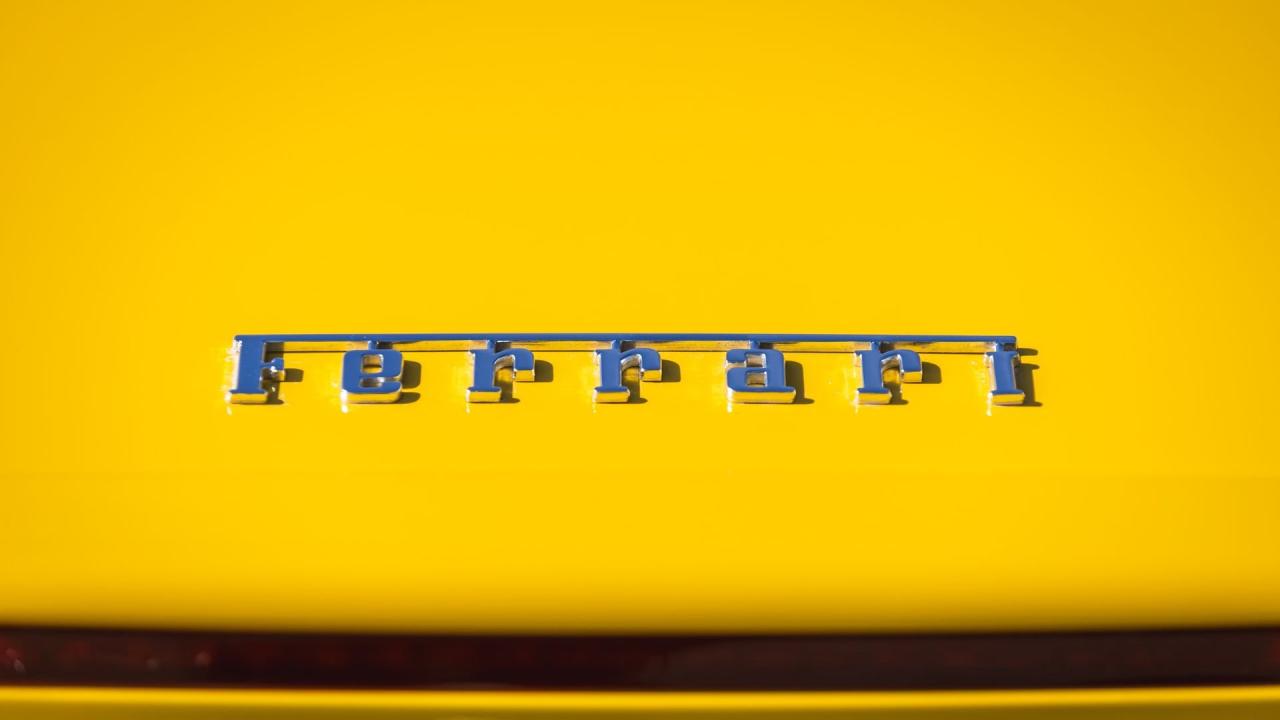 2004 Ferrari 360 Modena