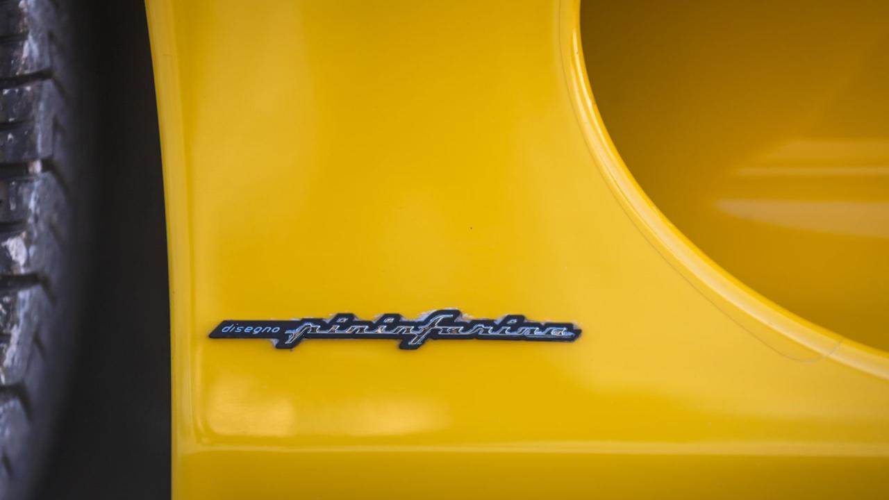 2004 Ferrari 360 Modena
