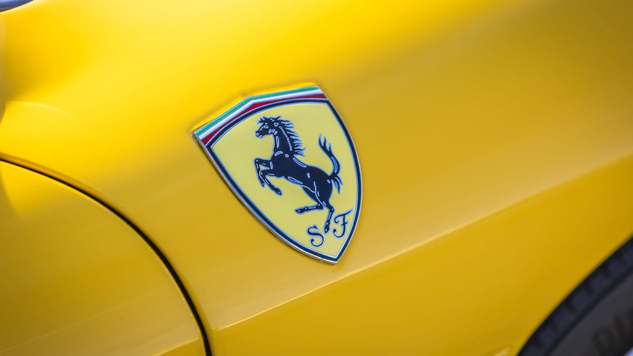 2004 Ferrari 360 Modena