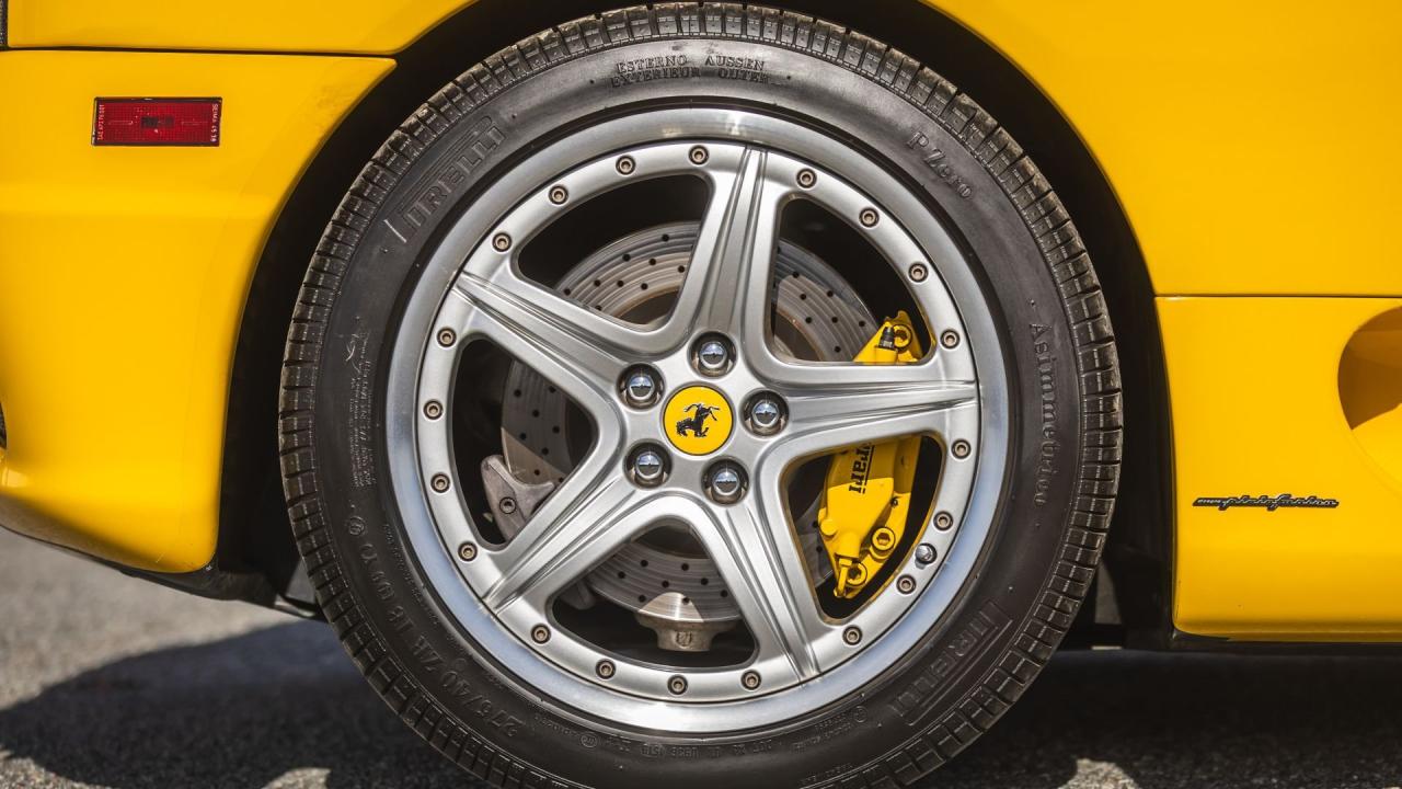 2004 Ferrari 360 Modena