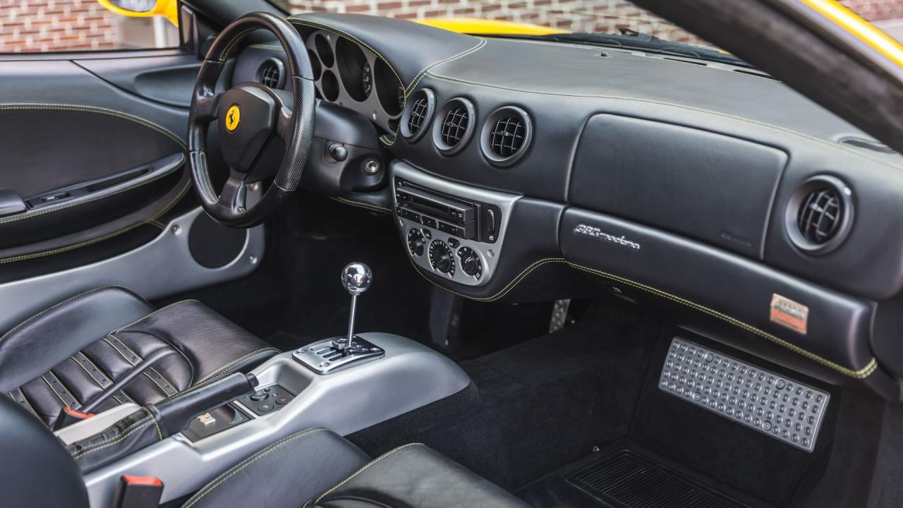 2004 Ferrari 360 Modena