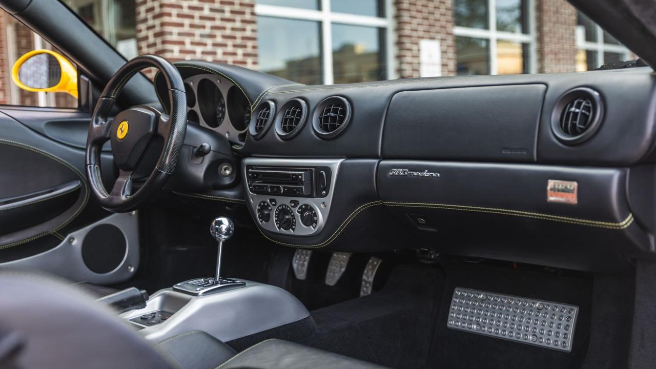 2004 Ferrari 360 Modena