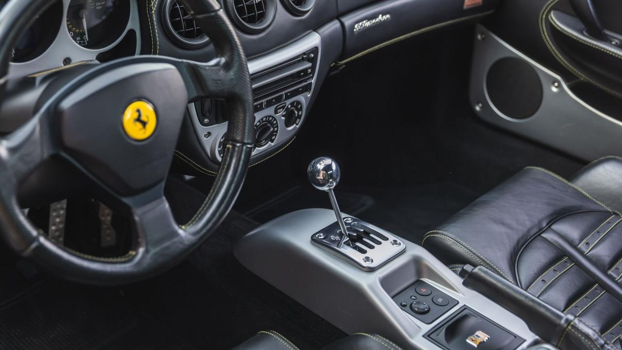 2004 Ferrari 360 Modena