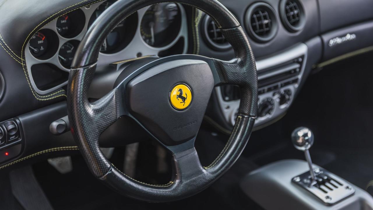 2004 Ferrari 360 Modena