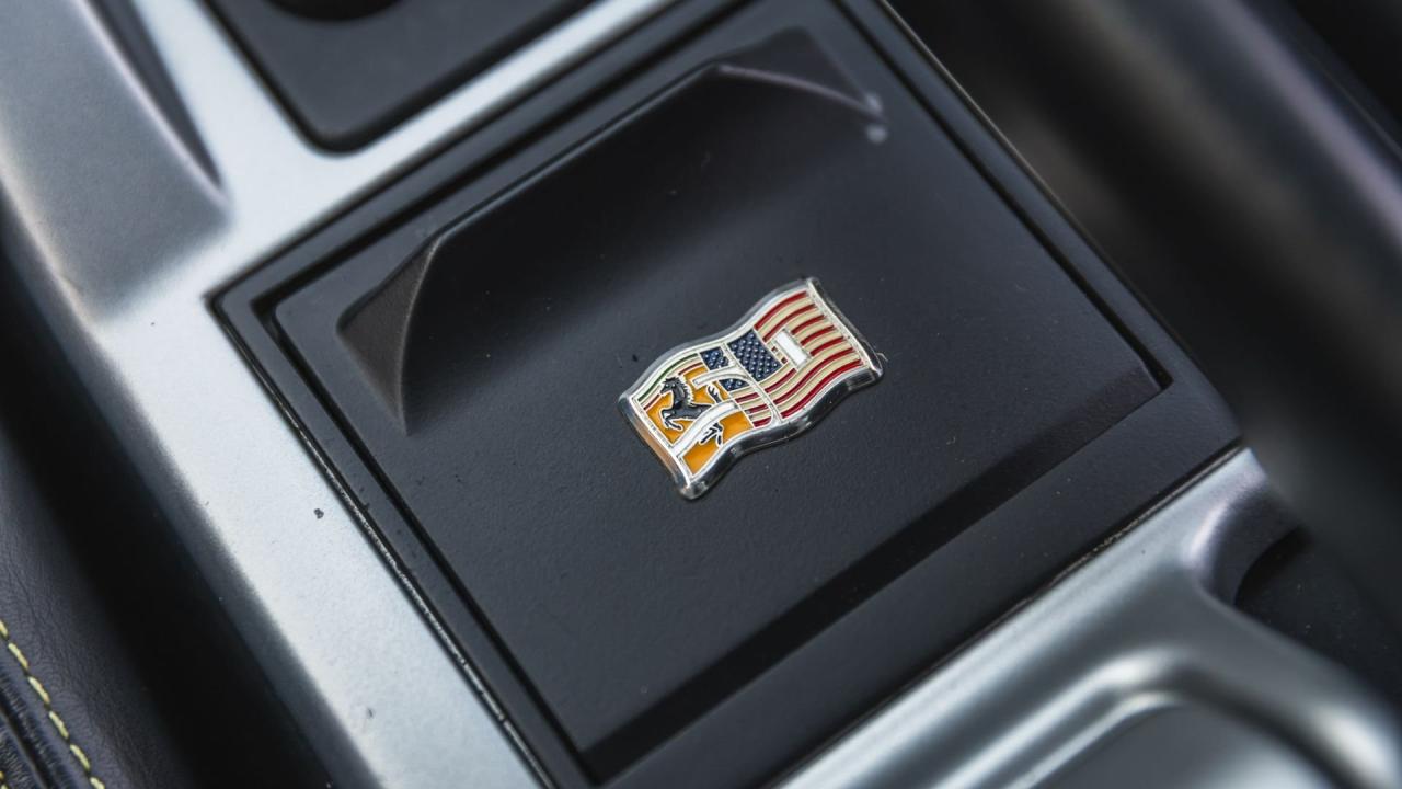 2004 Ferrari 360 Modena