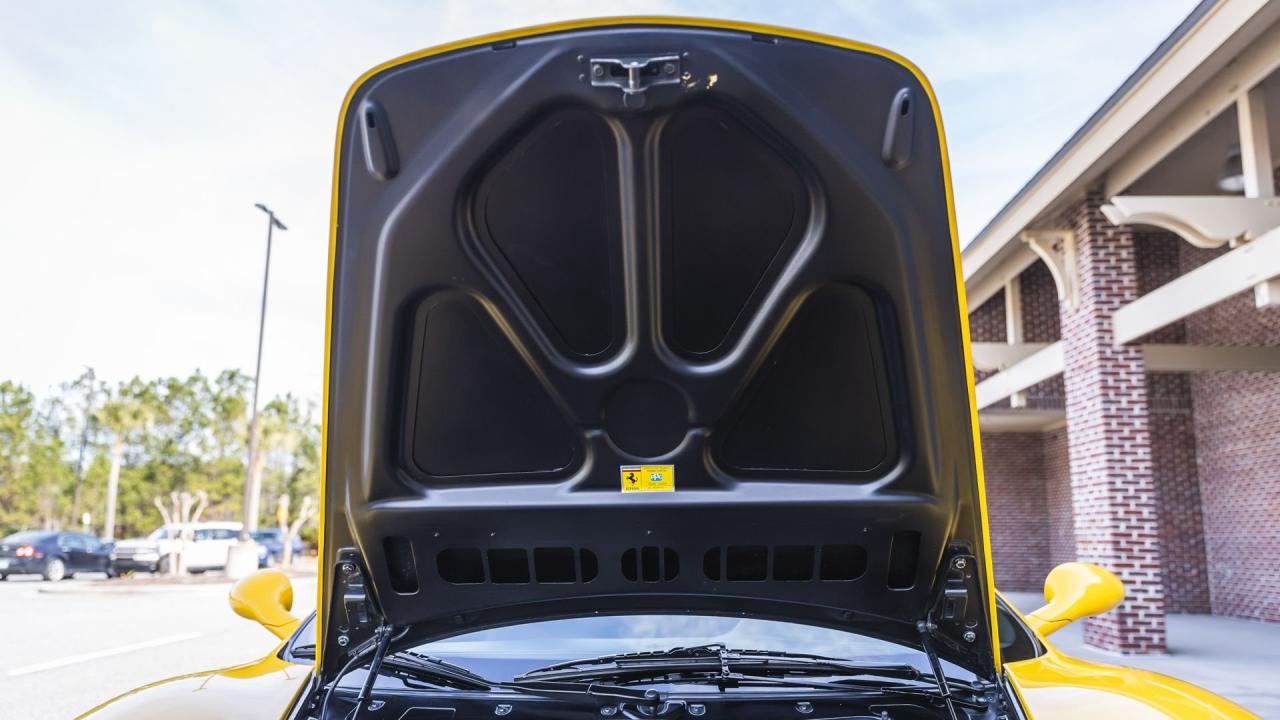 2004 Ferrari 360 Modena