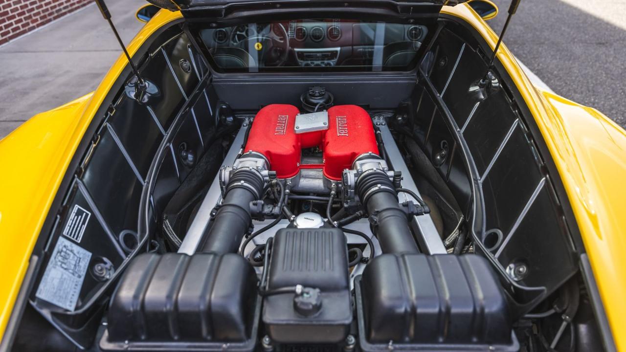 2004 Ferrari 360 Modena