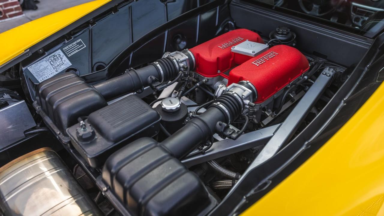 2004 Ferrari 360 Modena