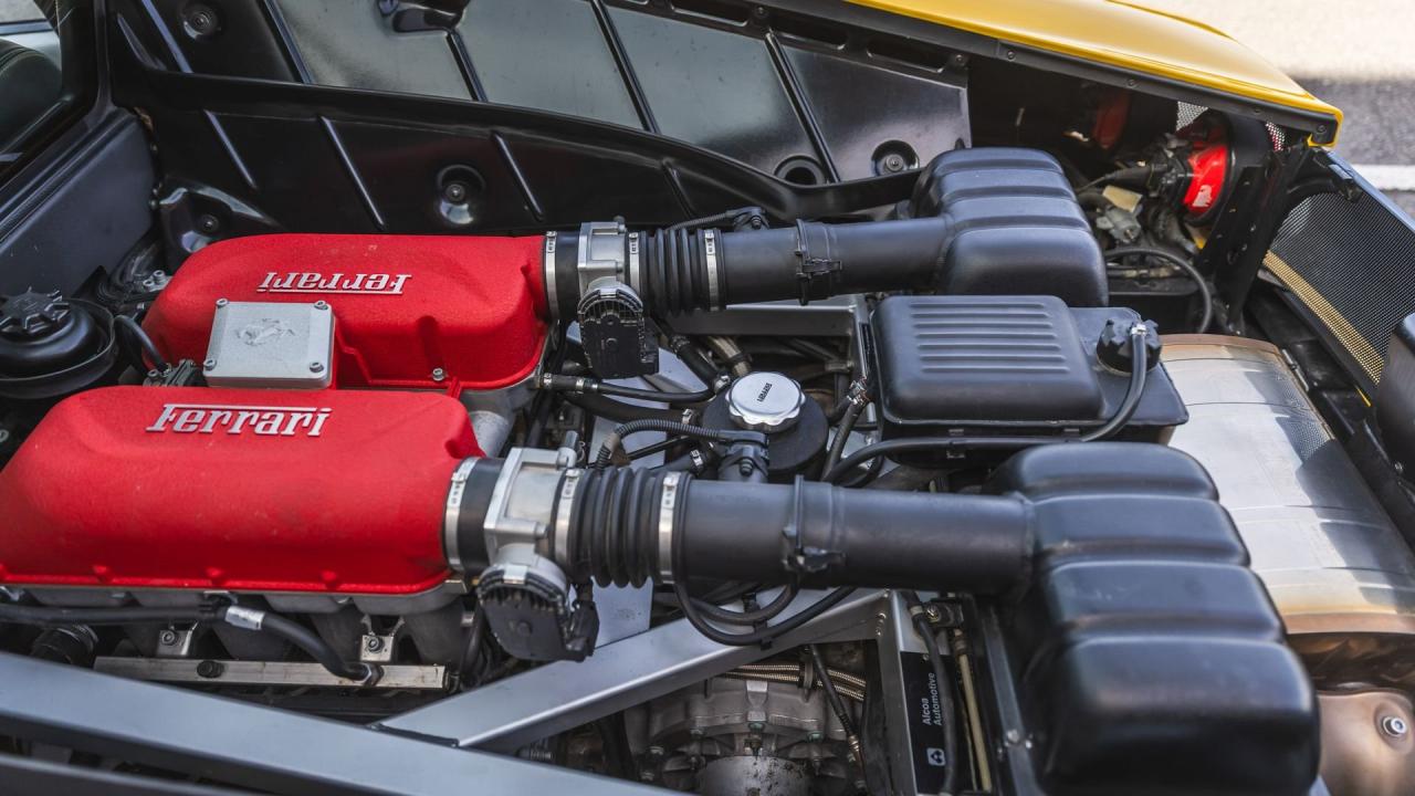 2004 Ferrari 360 Modena