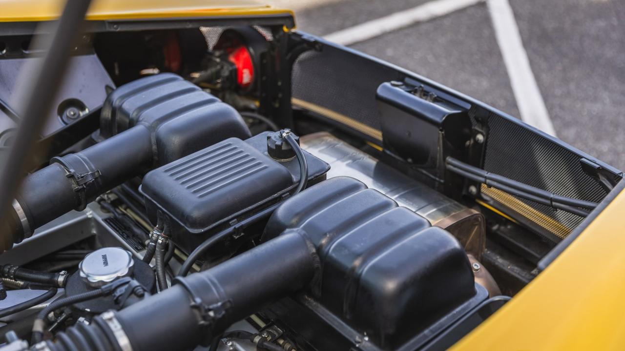 2004 Ferrari 360 Modena