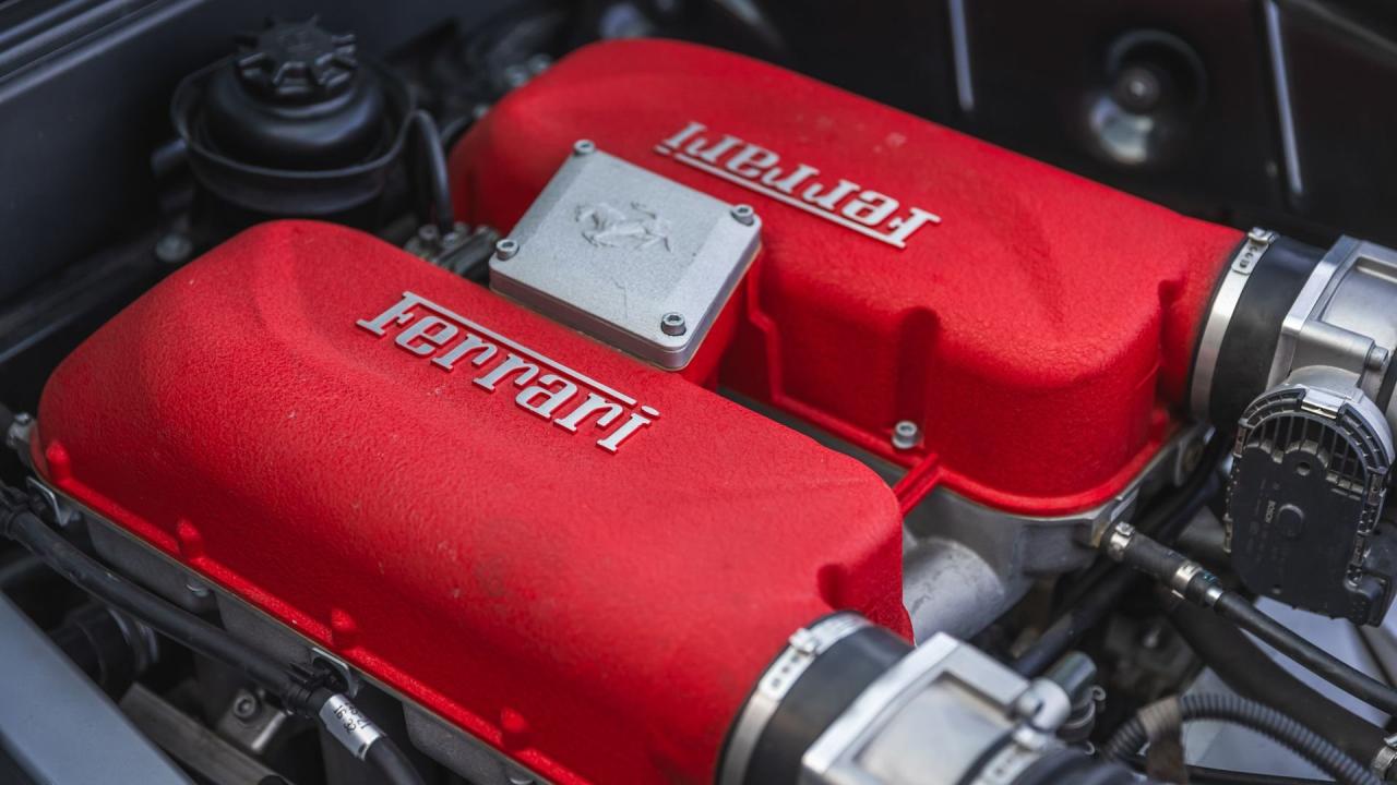 2004 Ferrari 360 Modena