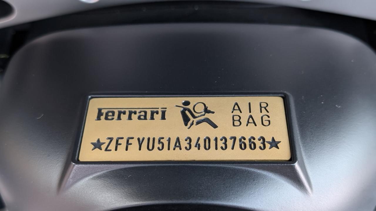 2004 Ferrari 360 Modena