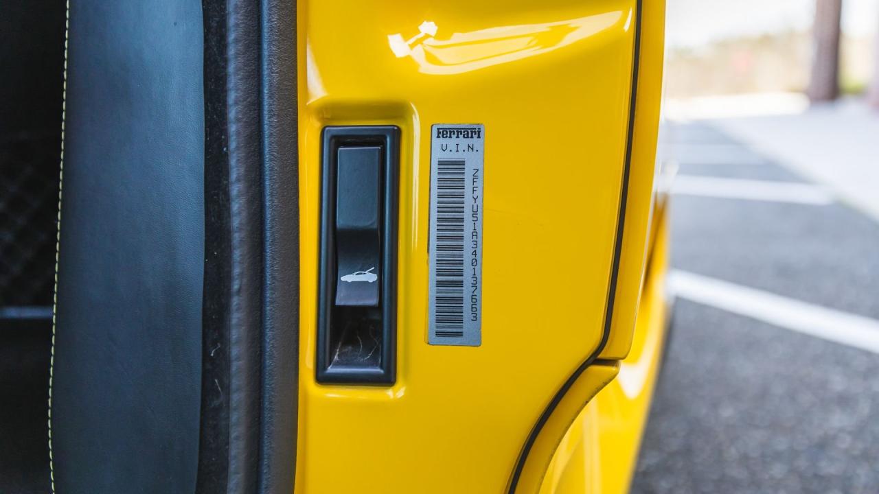 2004 Ferrari 360 Modena