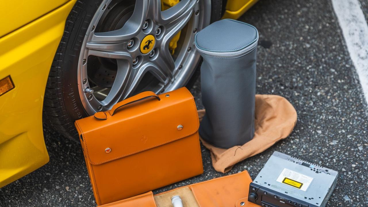 2004 Ferrari 360 Modena