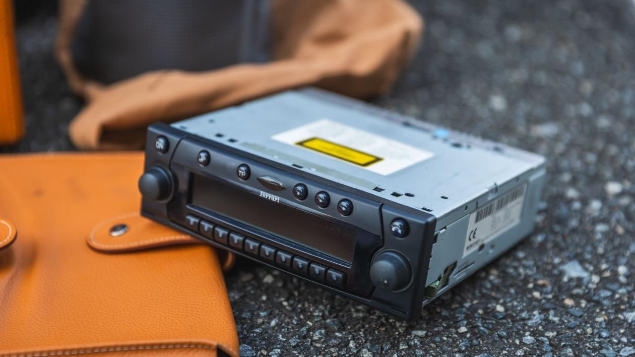 2004 Ferrari 360 Modena