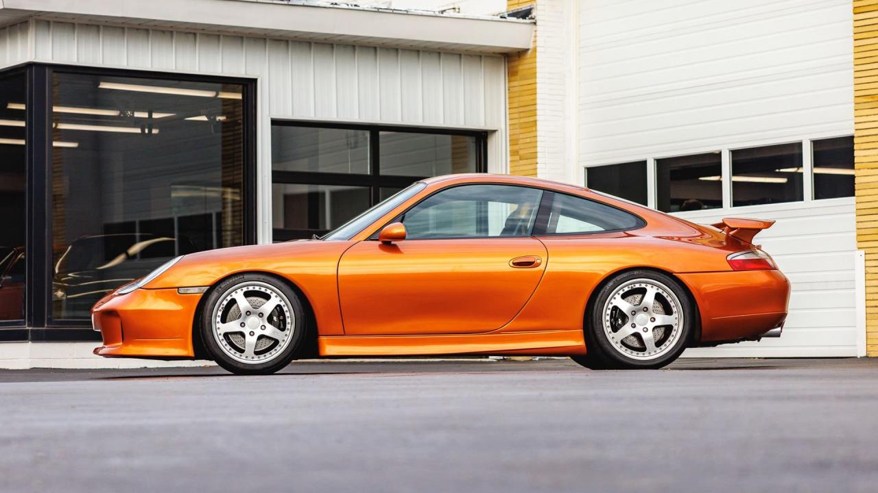2001 Ruf RGT